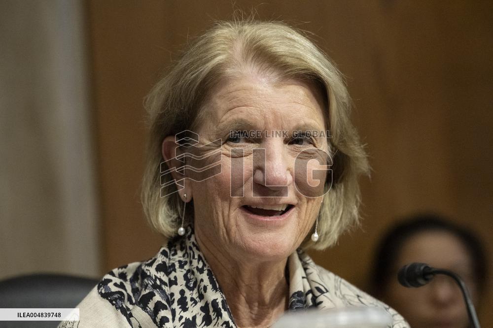 Senate Committee on Environment and Public Works hearings to examine various nominaitons