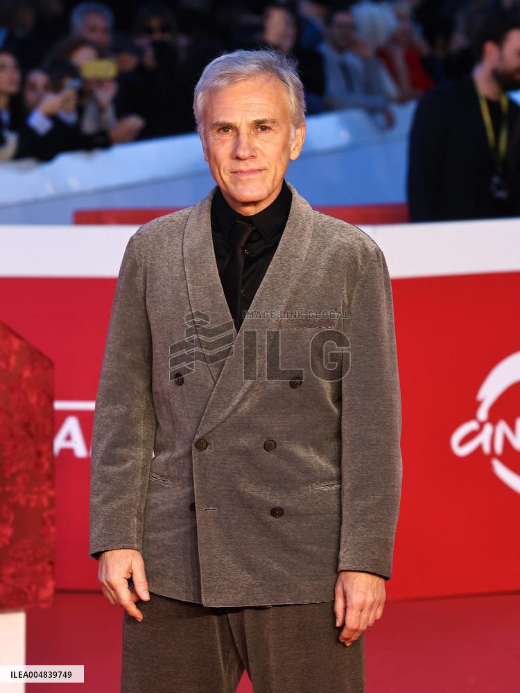 Rome Film Festival - Dracula Red Carpet