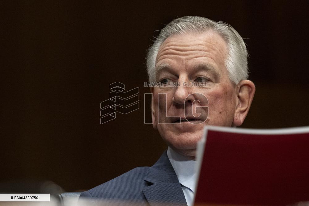 Senate Committee on Environment and Public Works hearings to examine various nominaitons