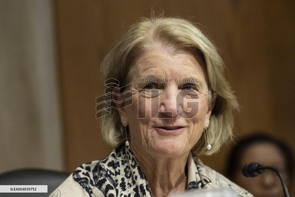 Senate Committee on Environment and Public Works hearings to examine various nominaitons