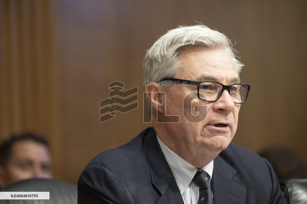 Senate Committee on Environment and Public Works hearings to examine various nominaitons