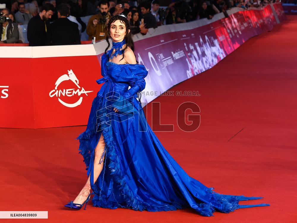 Rome Film Festival - Dracula Red Carpet