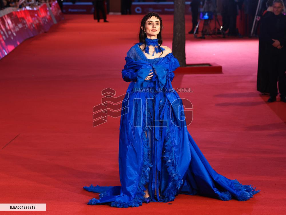 Rome Film Festival - Dracula Red Carpet