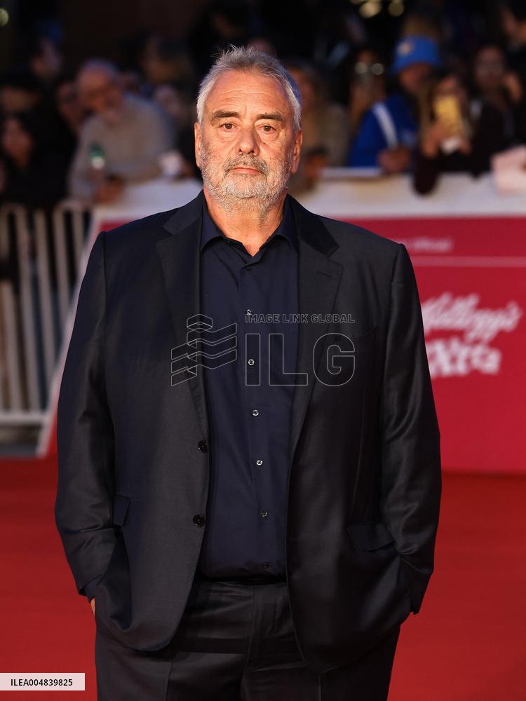 Rome Film Festival - Dracula Red Carpet