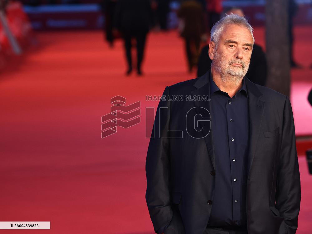 Rome Film Festival - Dracula Red Carpet