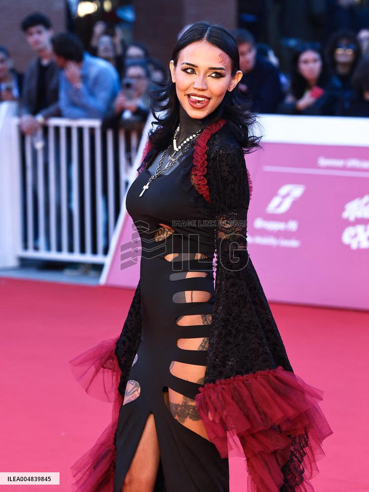 Rome Film Festival - Dracula Red Carpet