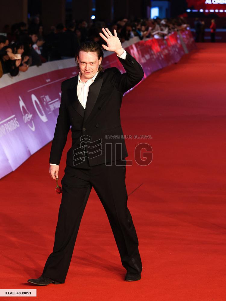 Rome Film Festival - Dracula Red Carpet