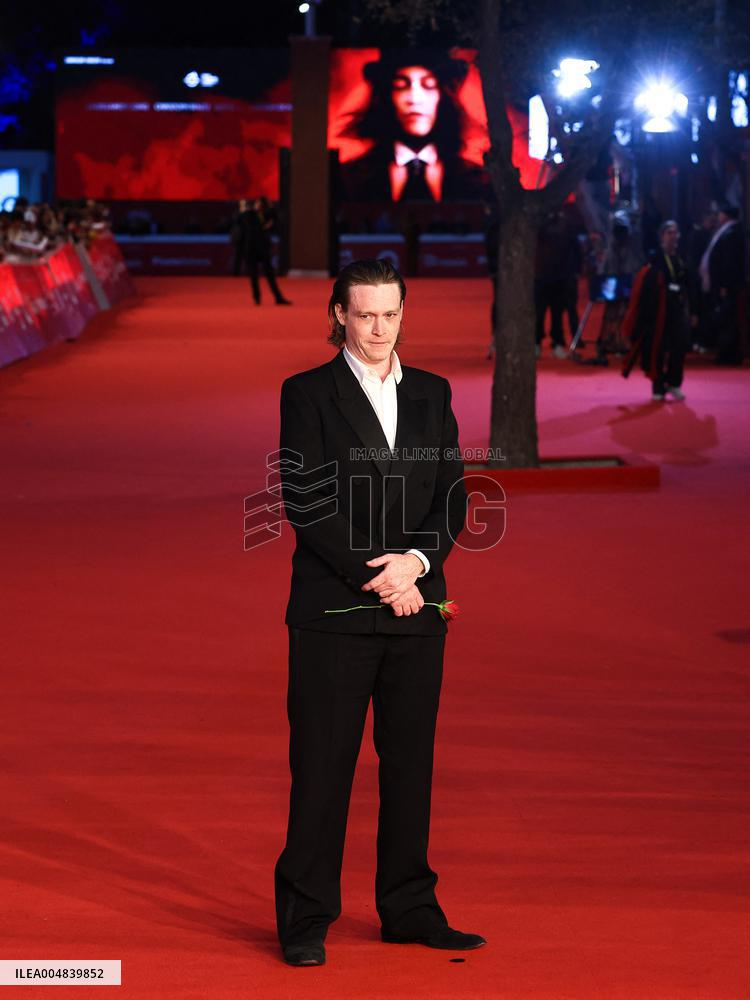 Rome Film Festival - Dracula Red Carpet