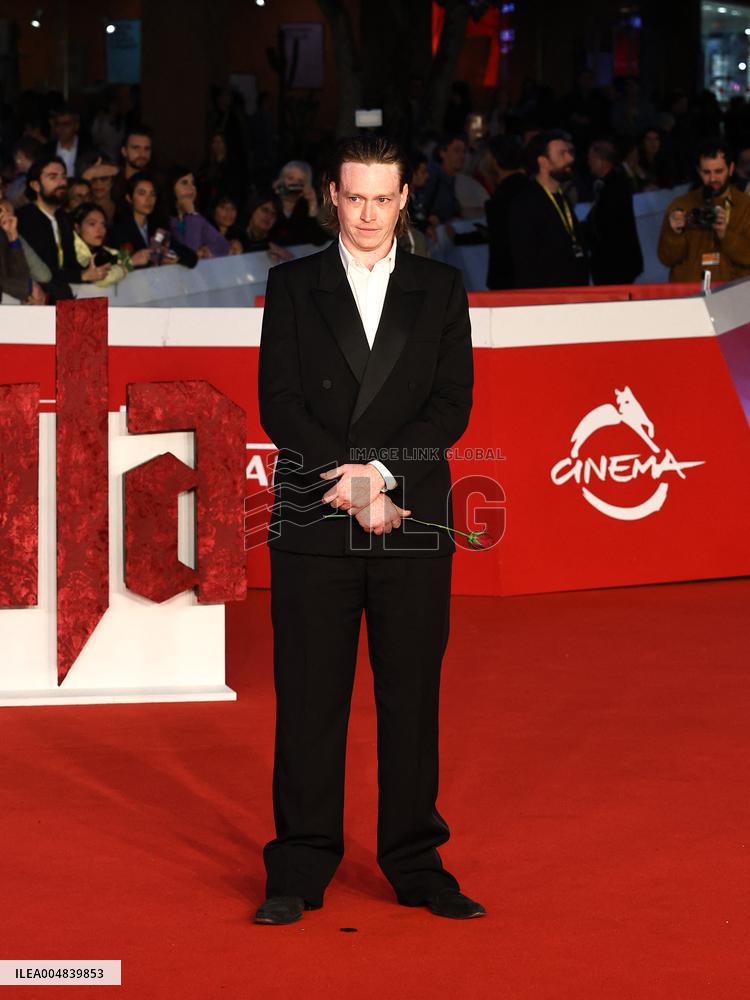 Rome Film Festival - Dracula Red Carpet