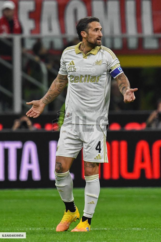 CALCIO - Serie A - AC Milan vs Pisa SC