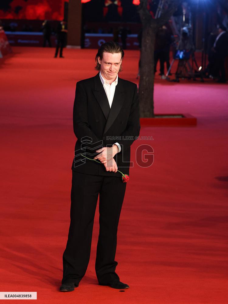 Rome Film Festival - Dracula Red Carpet