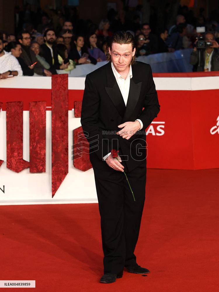 Rome Film Festival - Dracula Red Carpet