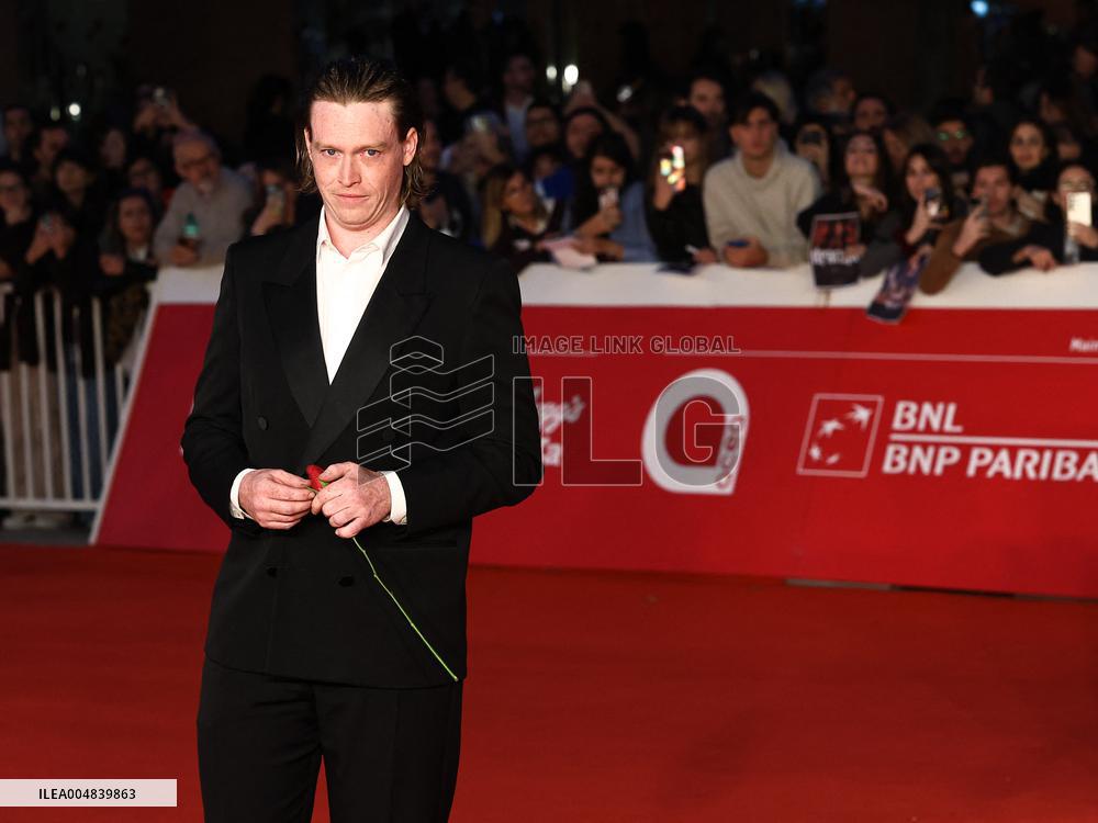 Rome Film Festival - Dracula Red Carpet