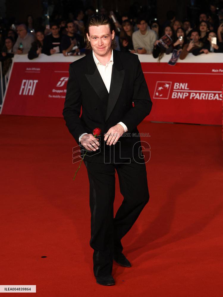 Rome Film Festival - Dracula Red Carpet