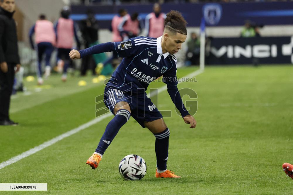 Paris FC v Nantes Match - Paris