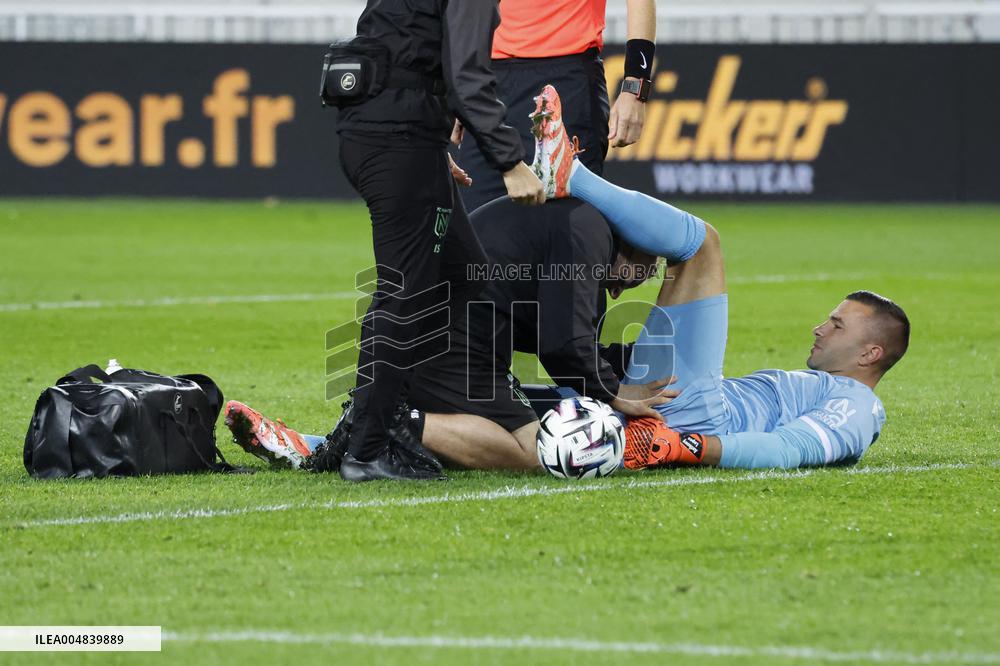Paris FC v Nantes Match - Paris