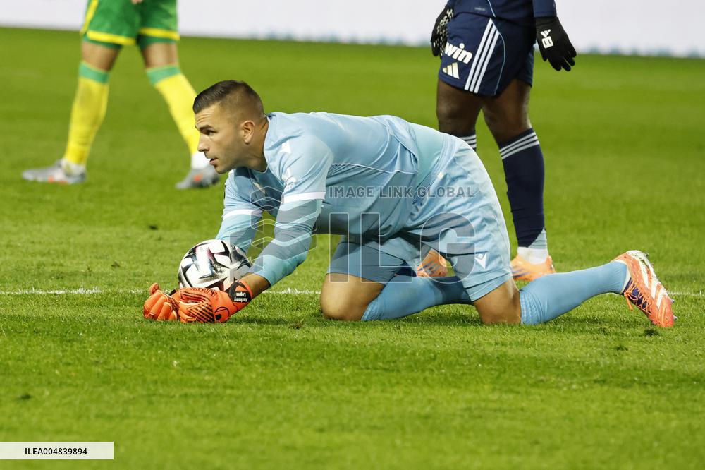 Paris FC v Nantes Match - Paris