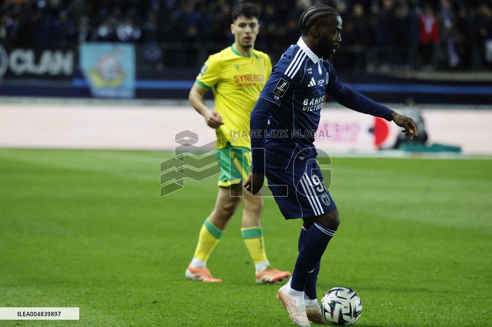 Paris FC v Nantes Match - Paris