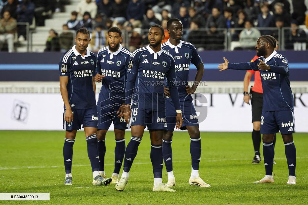 Paris FC v Nantes Match - Paris