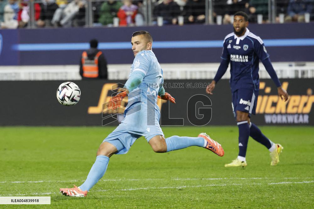 Paris FC v Nantes Match - Paris
