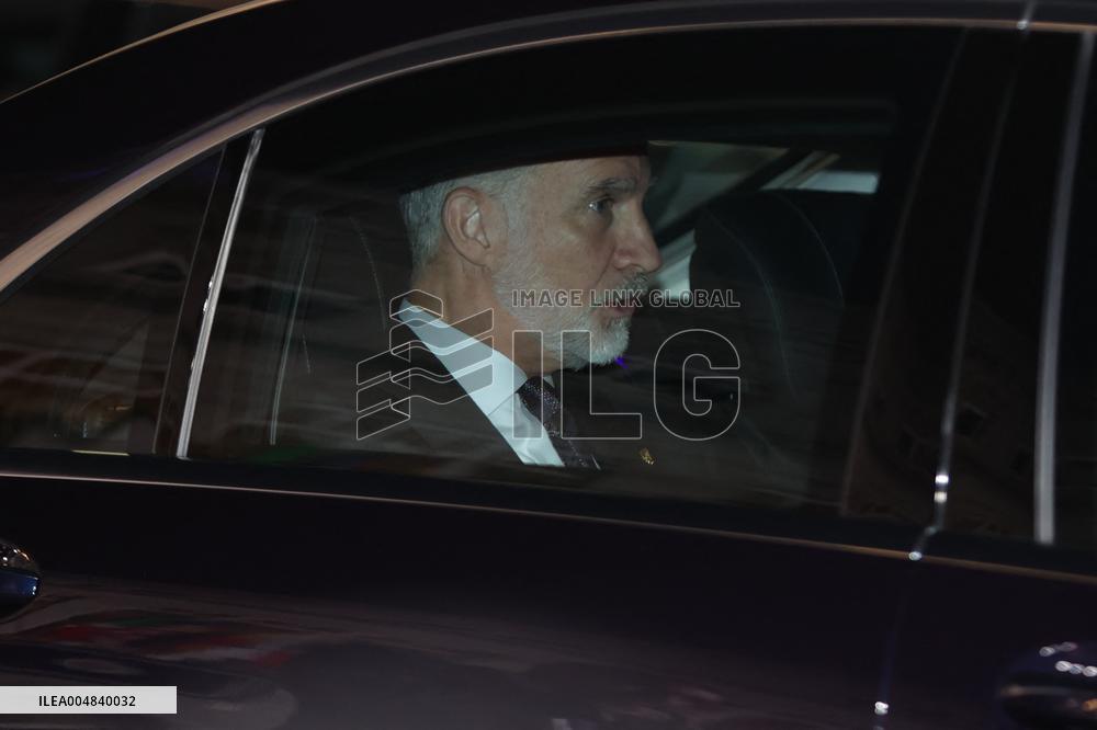 Royals At Princess of Asturias Awards - Spain