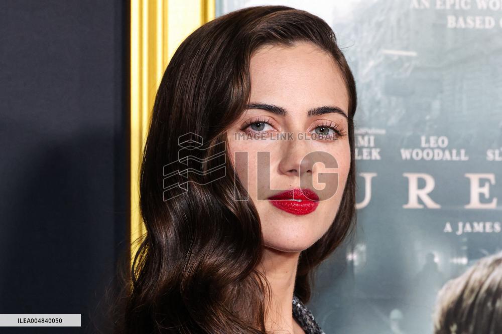 2025 AFI Fest - Nuremberg Premiere - LA