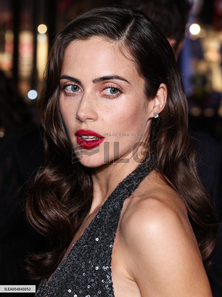 2025 AFI Fest - Nuremberg Premiere - LA