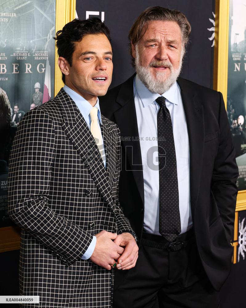 2025 AFI Fest - Nuremberg Premiere - LA