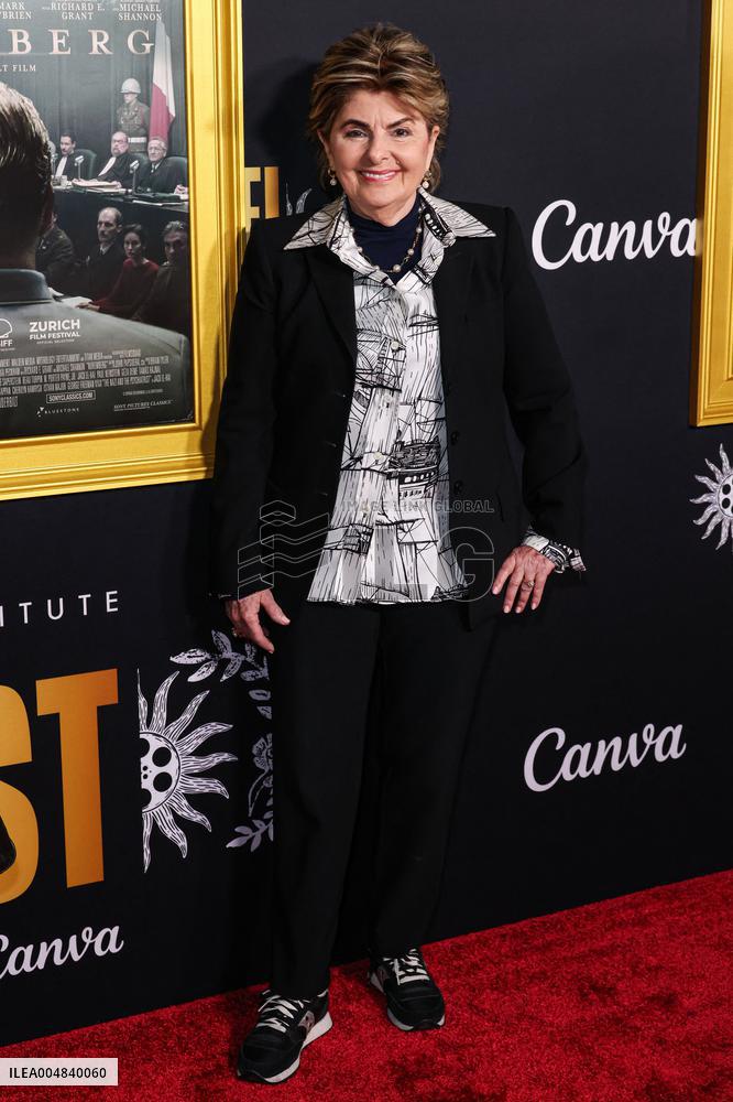 2025 AFI Fest - Nuremberg Premiere - LA