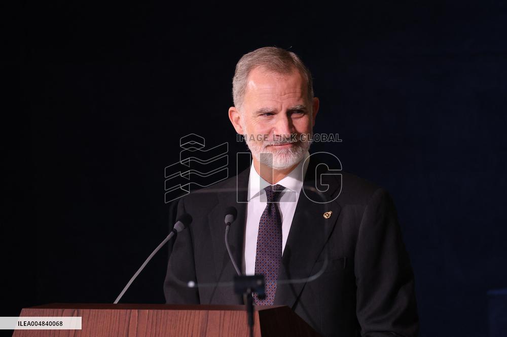 Royals At Princess of Asturias Awards - Spain