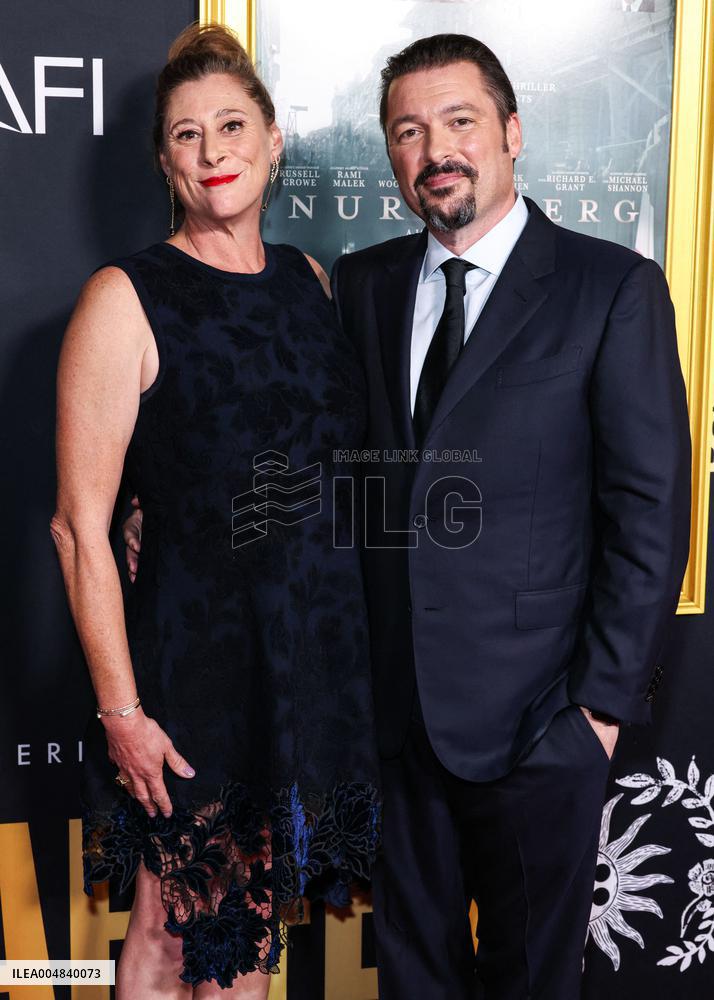 2025 AFI Fest - Nuremberg Premiere - LA