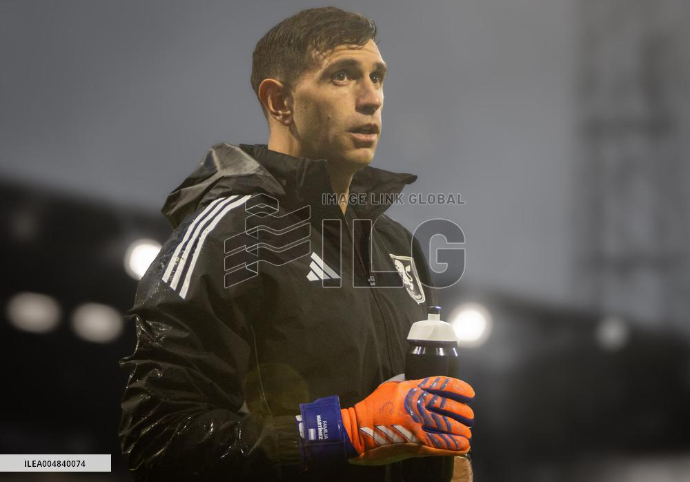 CALCIO - UEFA Europa League - Go Ahead Eagles vs Aston Villa