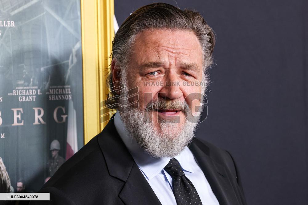 2025 AFI Fest - Nuremberg Premiere - LA