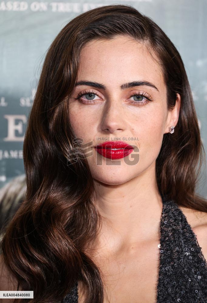 2025 AFI Fest - Nuremberg Premiere - LA