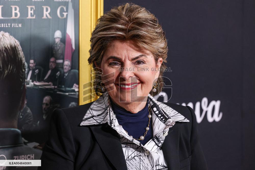 2025 AFI Fest - Nuremberg Premiere - LA