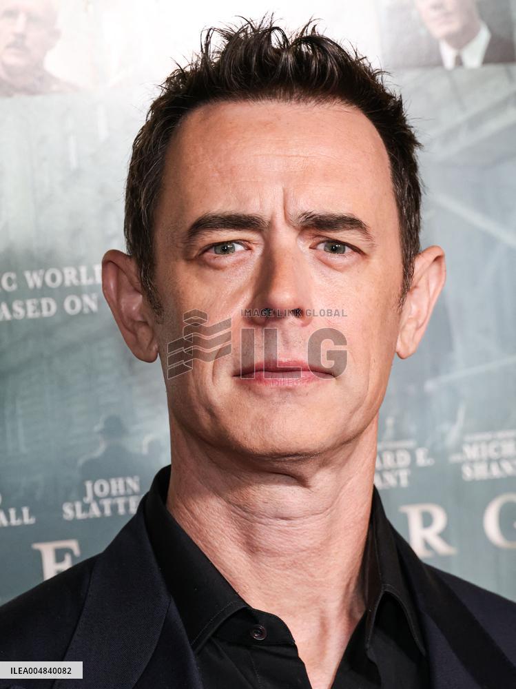 2025 AFI Fest - Nuremberg Premiere - LA