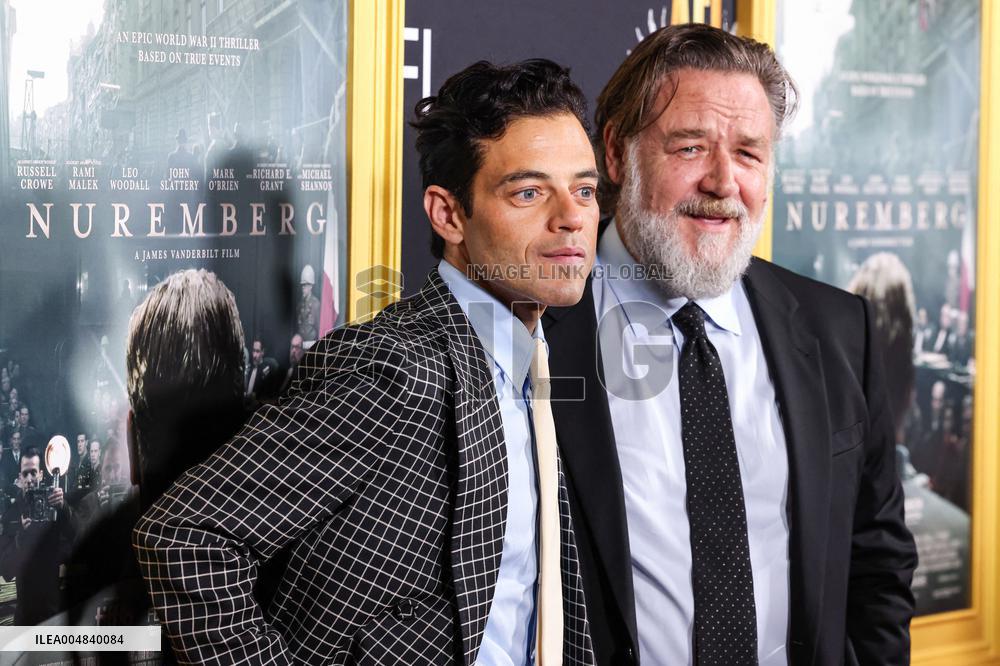 2025 AFI Fest - Nuremberg Premiere - LA