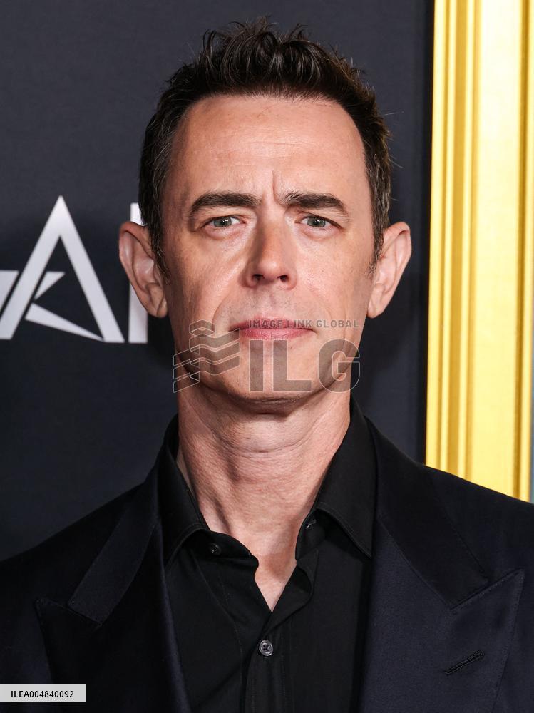 2025 AFI Fest - Nuremberg Premiere - LA