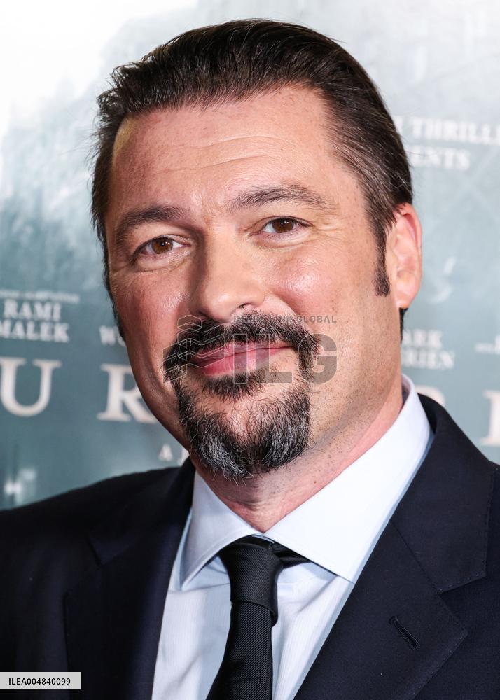 2025 AFI Fest - Nuremberg Premiere - LA