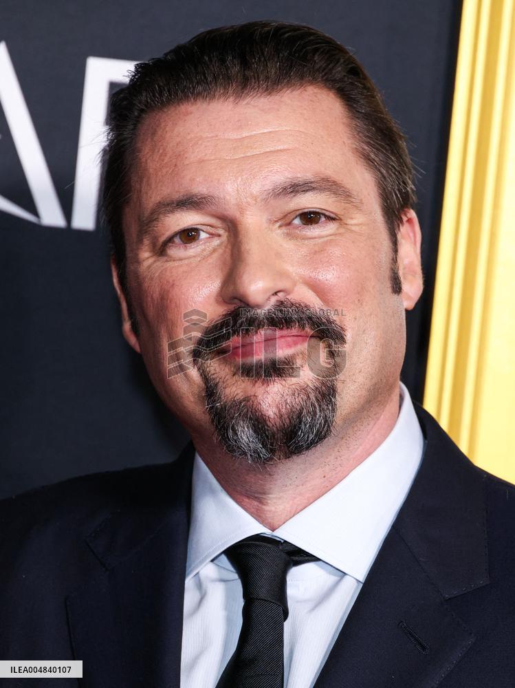 2025 AFI Fest - Nuremberg Premiere - LA