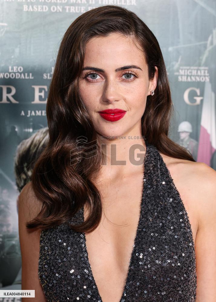 2025 AFI Fest - Nuremberg Premiere - LA