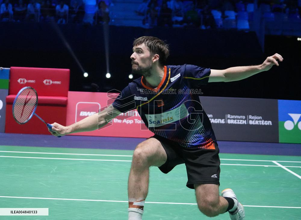 Yonex French Open 2025 - Cesson-Sevigne