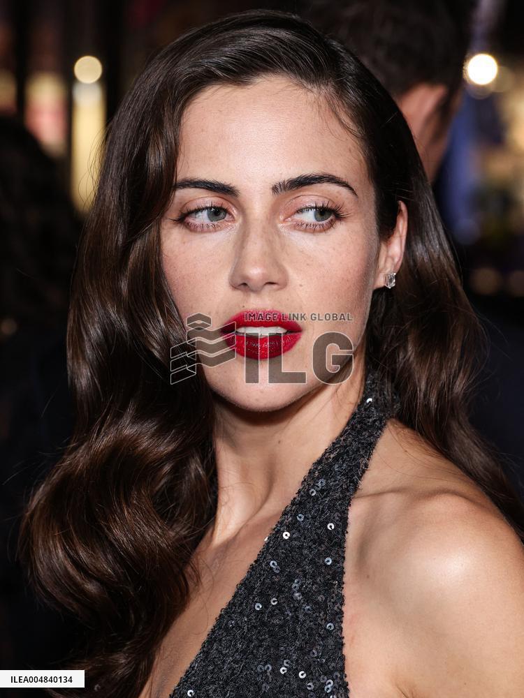 2025 AFI Fest - Nuremberg Premiere - LA