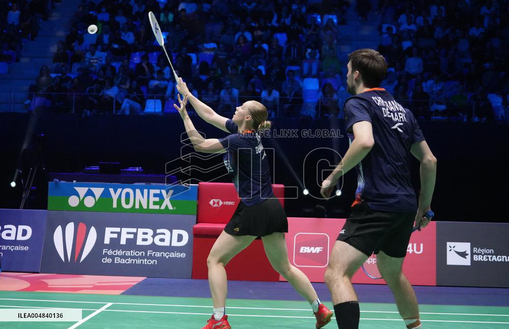 Yonex French Open 2025 - Cesson-Sevigne