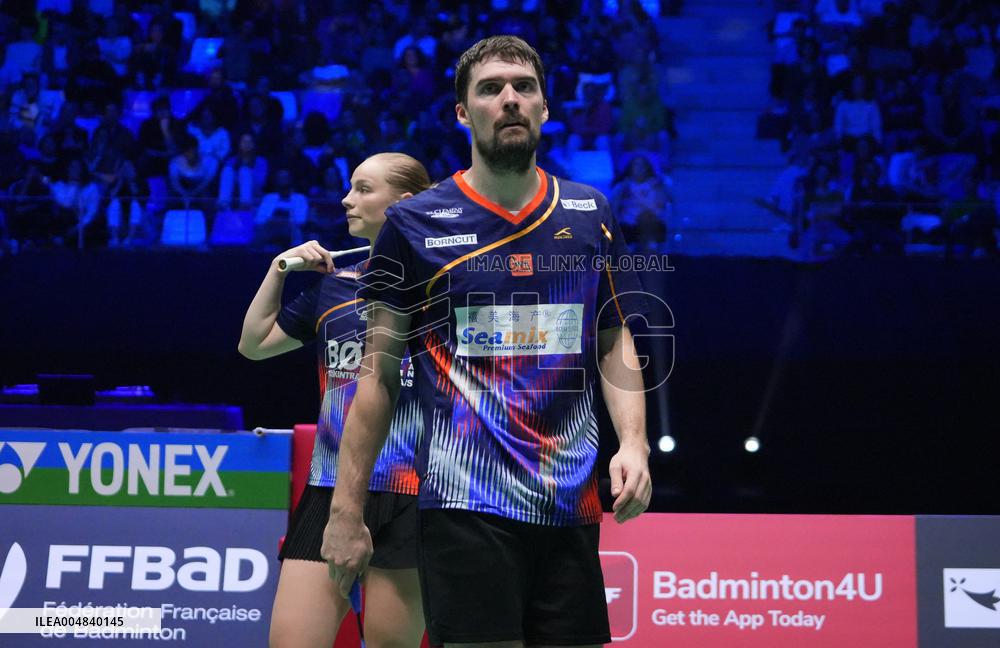 Yonex French Open 2025 - Cesson-Sevigne