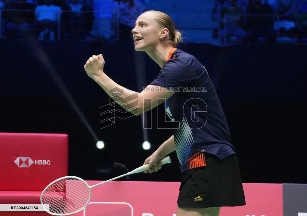 Yonex French Open 2025 - Cesson-Sevigne