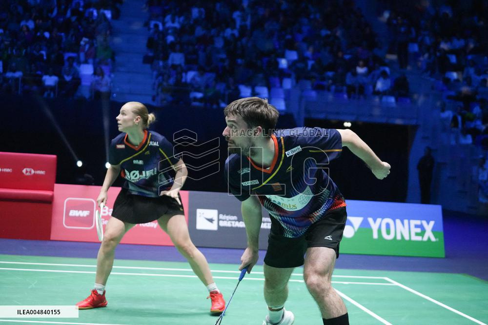 Yonex French Open 2025 - Cesson-Sevigne