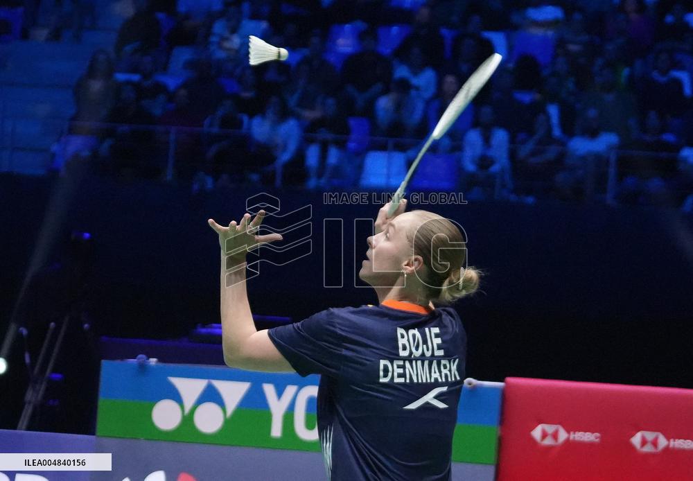 Yonex French Open 2025 - Cesson-Sevigne