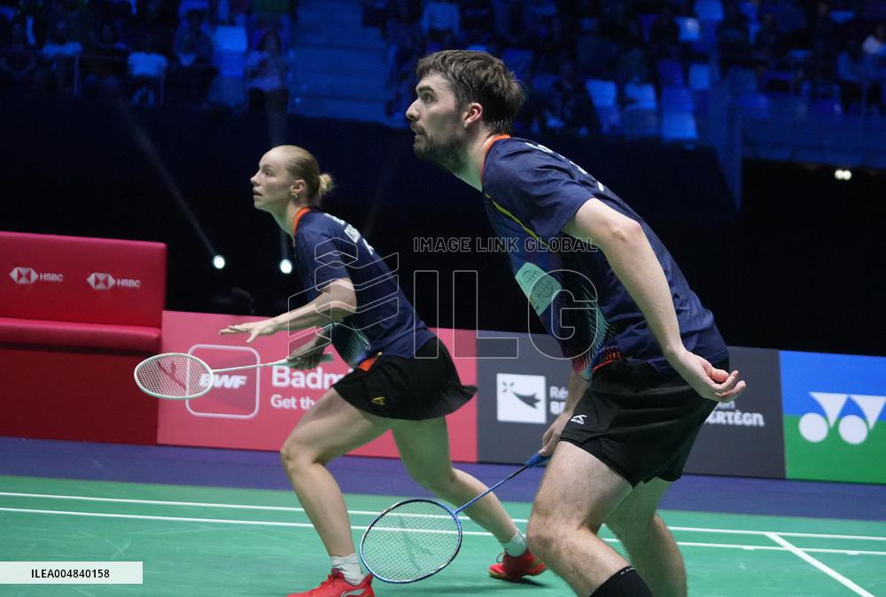 Yonex French Open 2025 - Cesson-Sevigne