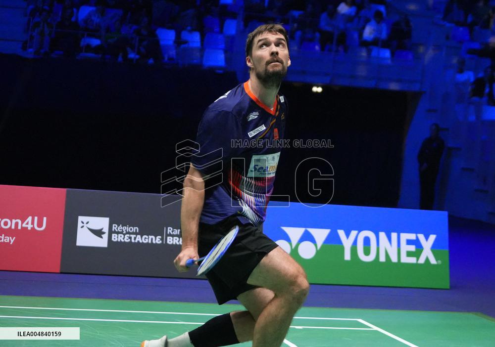 Yonex French Open 2025 - Cesson-Sevigne